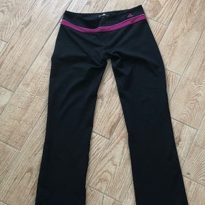 SOLD Adidas Climalite Yoga Pants